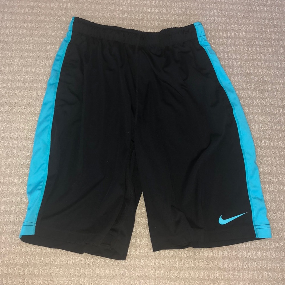 Nike mens dri-fit shorts